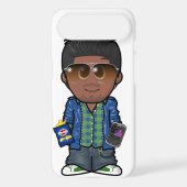 WeeMee iPhone Case (Back)