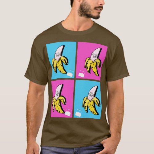 WEEN Bananas Blow T_Shirt