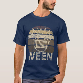 WEEN Vintage Retro Boognish T-Shirt