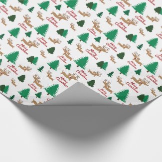 Weendeer Dachshund Gift Wrap Wrapping Paper Doxie