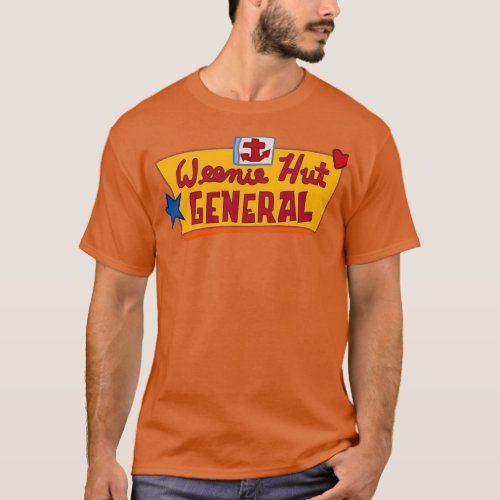 Weenie Hut General T_Shirt