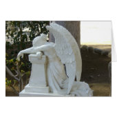 Weeping Angel (Front Horizontal)