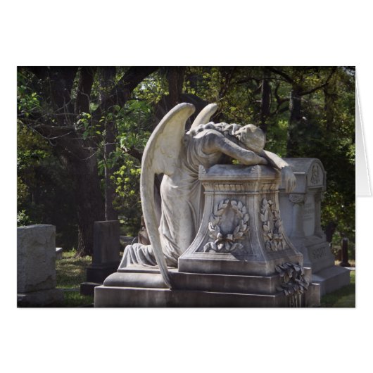 weeping angel cards (Front Horizontal)