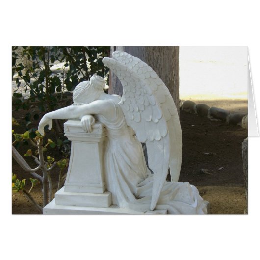 Weeping Angel Cards (Front Horizontal)