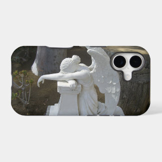 Weeping Angel iPhone 17 Case