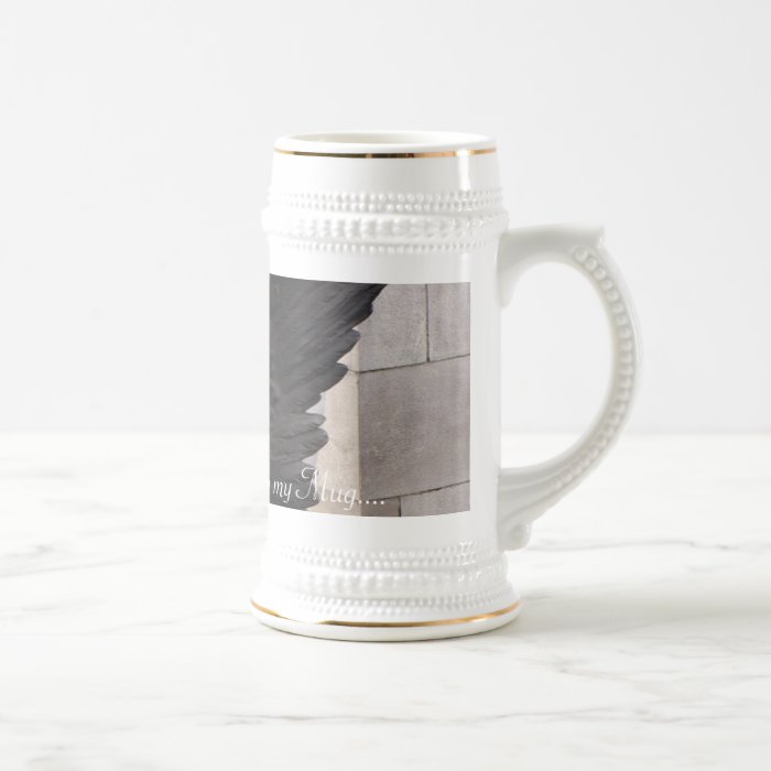 Weeping Angel Mug