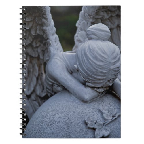 Weeping Angel Notebook