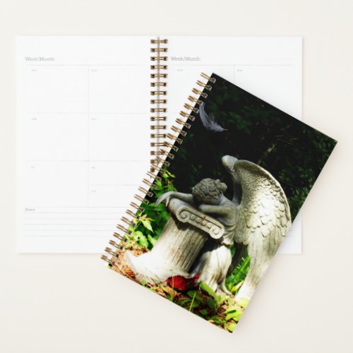 Weeping Angel Planner