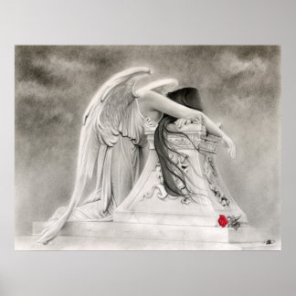 Weeping Angel Poster