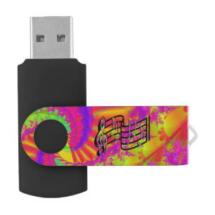 Weeping Guitar USB Flash Drive