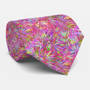 Weeping Japanese Maple Tie