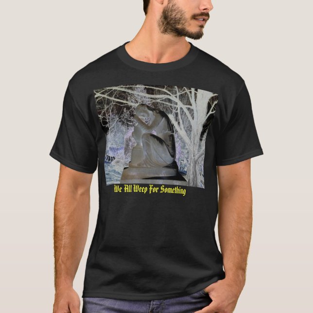 Weeping Lady Shirt (Front)