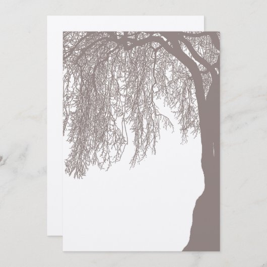 Weeping Willow (Front/Back)