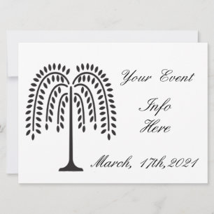 Weeping Willow Silhouette Thunder_Cove