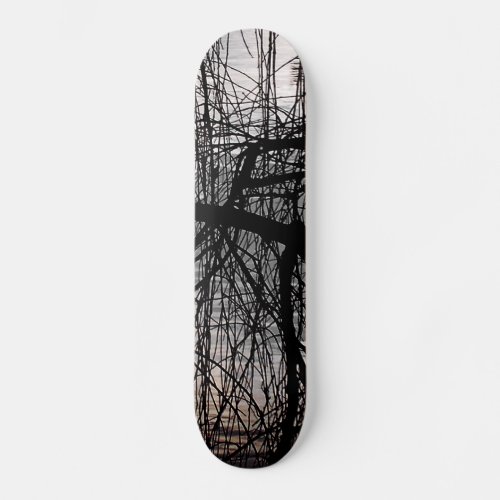 WEEPING WILLOW TREE SKATEBOARD