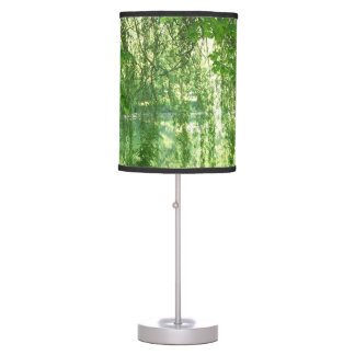 Weeping Willows Table Lamp