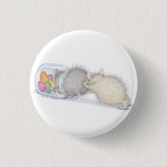 WeePoppets® Button (Front)