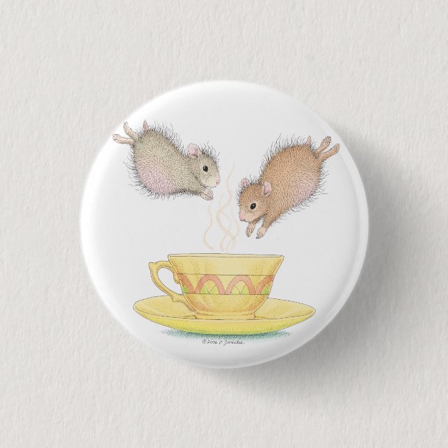 WeePoppets® Button (Front)