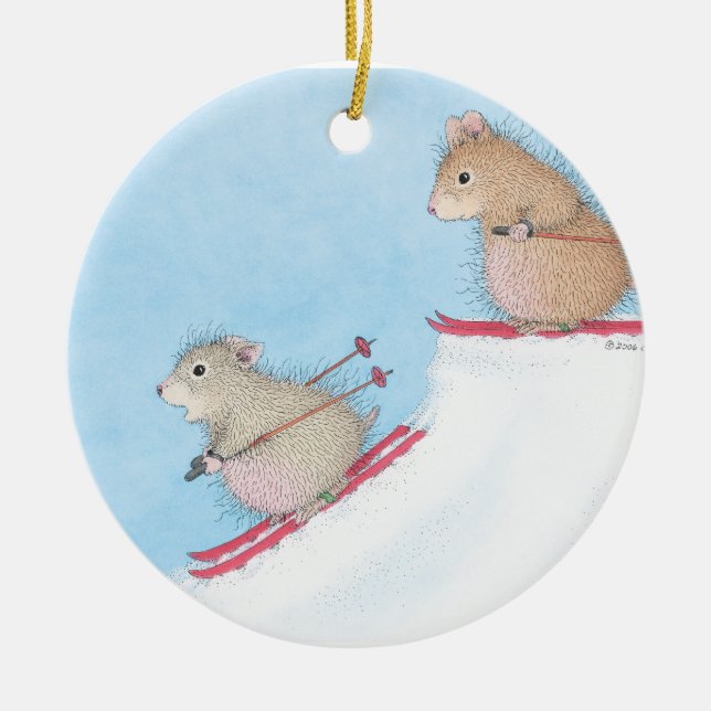 WeePoppets® - Ornaments (Front)