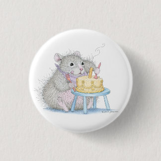 WeePoppets® Pinback Button
