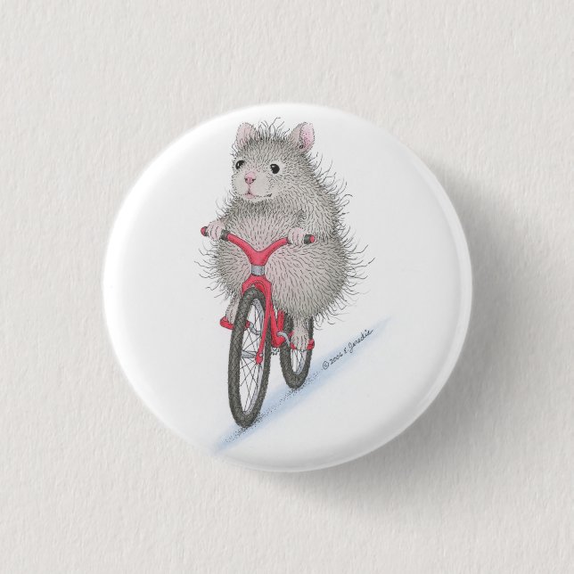 WeePoppets® Pinback Button (Front)