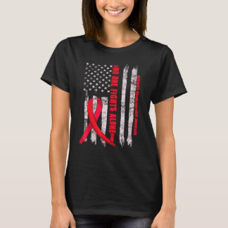 Wegeners Granulomatosis Awareness Granulomatosis R T-Shirt