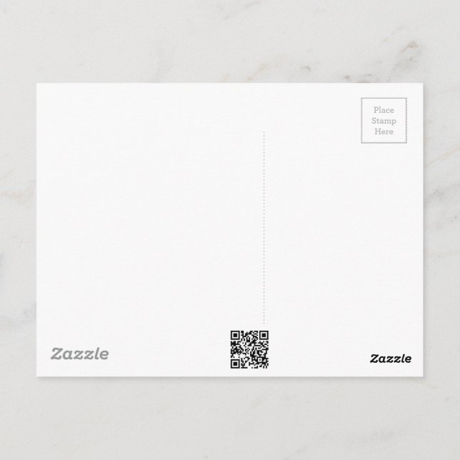 Wehende Flagge von Russland Postcard (Back)