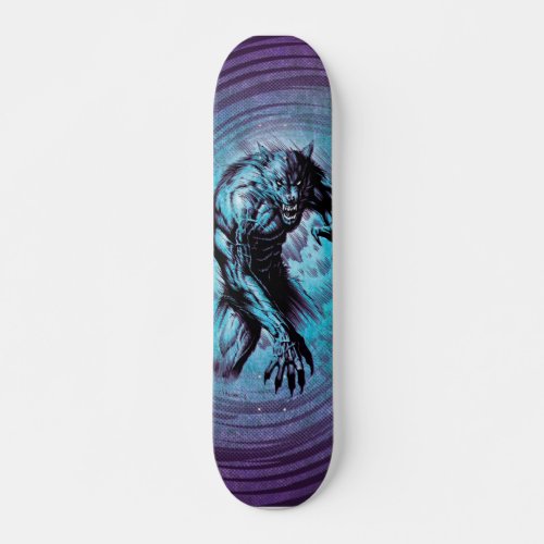 Wehrwlfe Skateboard