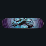 Wehrwölfe Skateboard<br><div class="desc">Graphics taken from original Sandman illustration.</div>