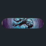 Wehrwölfe Skateboard<br><div class="desc">Graphics taken from original Sandman illustration.</div>