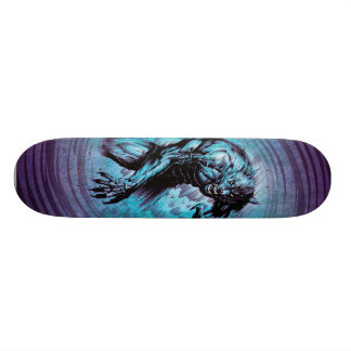 Wehrwölfe Skateboard