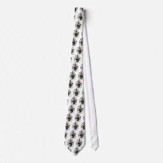 Weidner Family Crest Tie