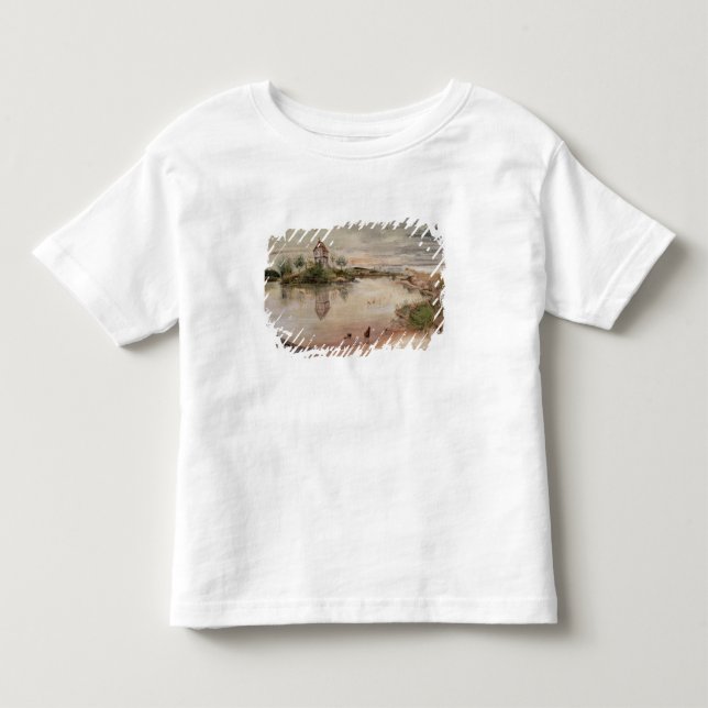 Weierhaus Toddler T-shirt (Front)
