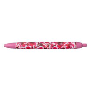 Weigela Florida Flowers Pen