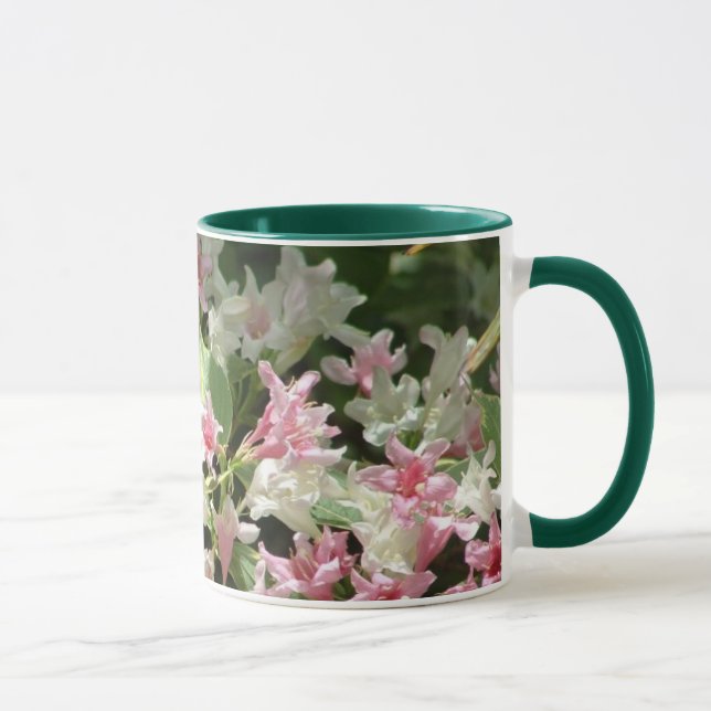 WEIGELIA mug (Right)