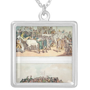 Weighing and Rubbing Down' and 'The Betting Silver Plated Necklace