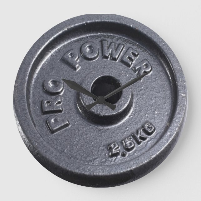 Weight Clock (Front)