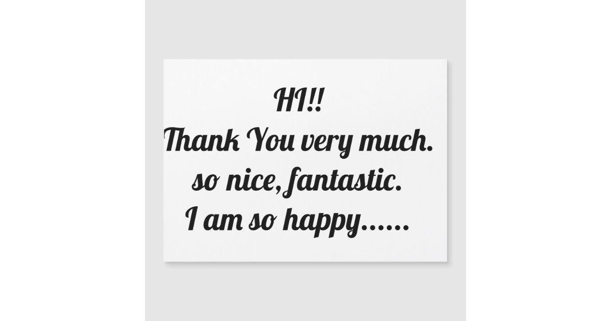 Weight greeting card Zazzle