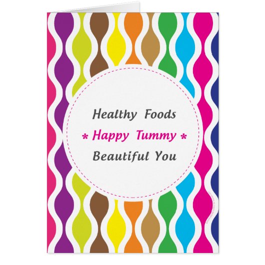 Weight & Health Conscious (Front)