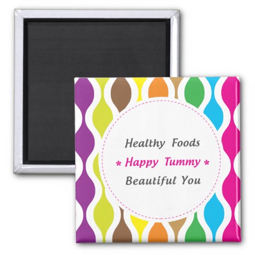 Weight  Health Conscious Magnet