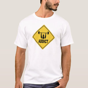 Weight Lifting 1 T-Shirt