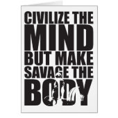 "Weight Lifting" Motivational (Front)