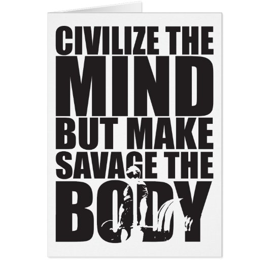 "Weight Lifting" Motivational (Front)