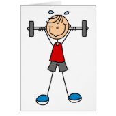 Weight Lifting Tshirts and Gifts (Front)