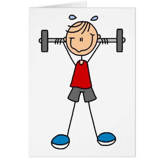 Weight Lifting Tshirts and Gifts (Front)