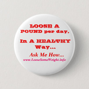 Weight Loss Button