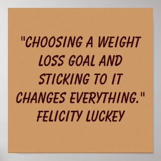 Weight Loss Goal Quotes. QuotesGram