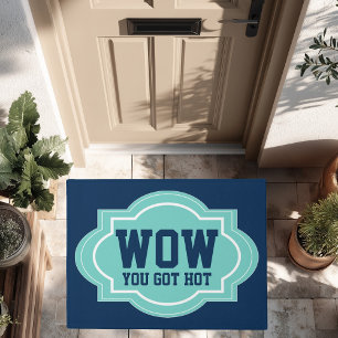 Weight Loss Motivation Doormat