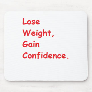 weight loss mouse pad