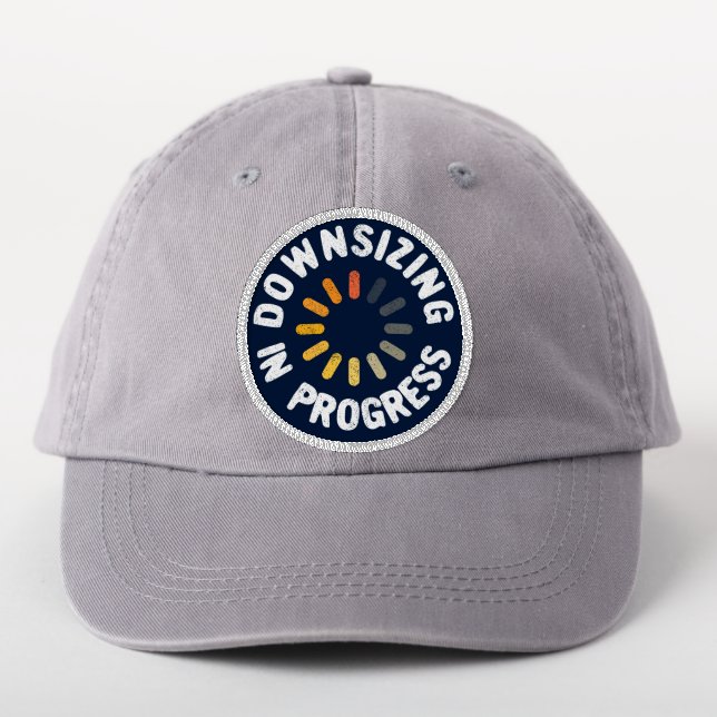 Weight Loss Personal Trainer Gym Instructor Swag Patch (On Headwear)